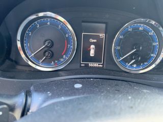 2019 Toyota Corolla SE - Interior Instrument Cluster / Odometer Image
